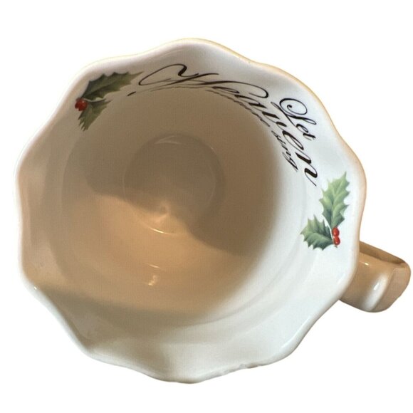 Cracker Barrel Season Of Peace Collection Christmas "Let Heaven And Nature Sing" - Picture 6 of 7